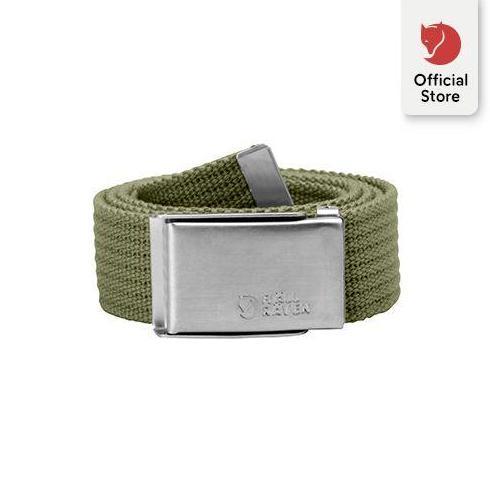 Ikat Pinggang Canvas Fjallraven - Green