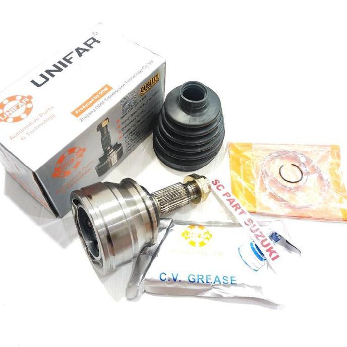 Cv joint as roda luar BELAKANG suzuki grand vitara 2.4 unf