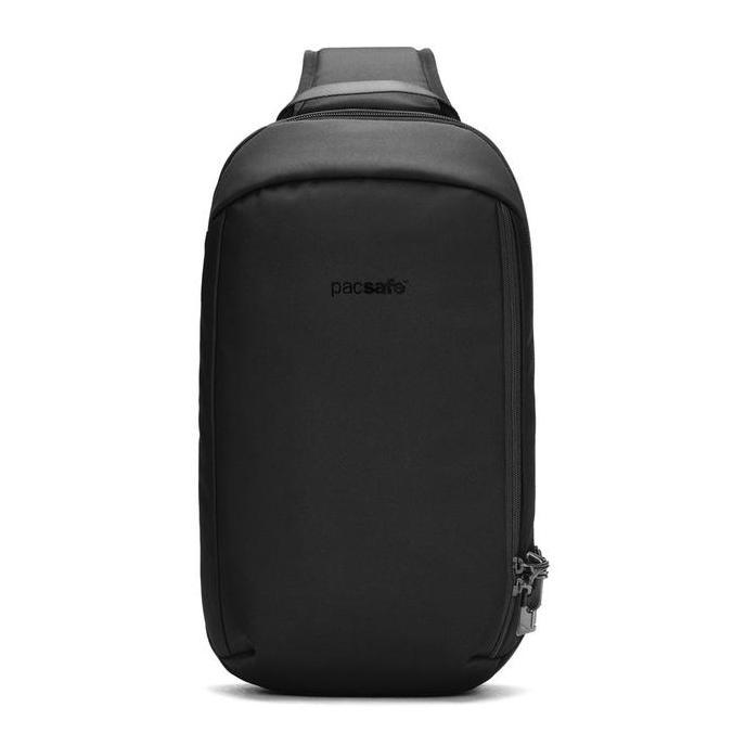 Pacsafe Vibe 325 Anti-Theft Recycled Sling Pack Tas Selempang Pria
