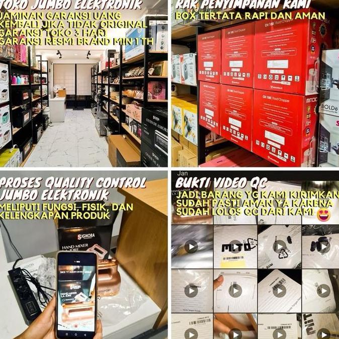 AF1 Mito Air Fryer Low Watt Murah Digifryer Mito Air Fryer Digital AF1 4 Liter Air fryer Mito Airfry