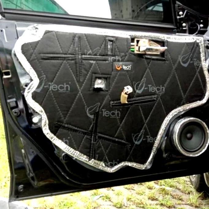 Suzuki Ertiga Peredam Suara Pintu Mobil V-Tech