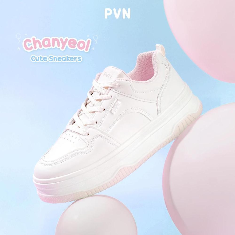FAST DELIVERY PVN Chanyeol Sepatu Sneakers Wanita Casual Sport Shoes 785