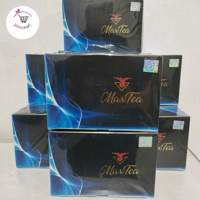 Tricajus Maxtea / Trica Juice Maxtea