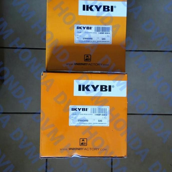 Shockbreaker Depan Lubang Baut Kecil 14mm IKYBI Stream Murah