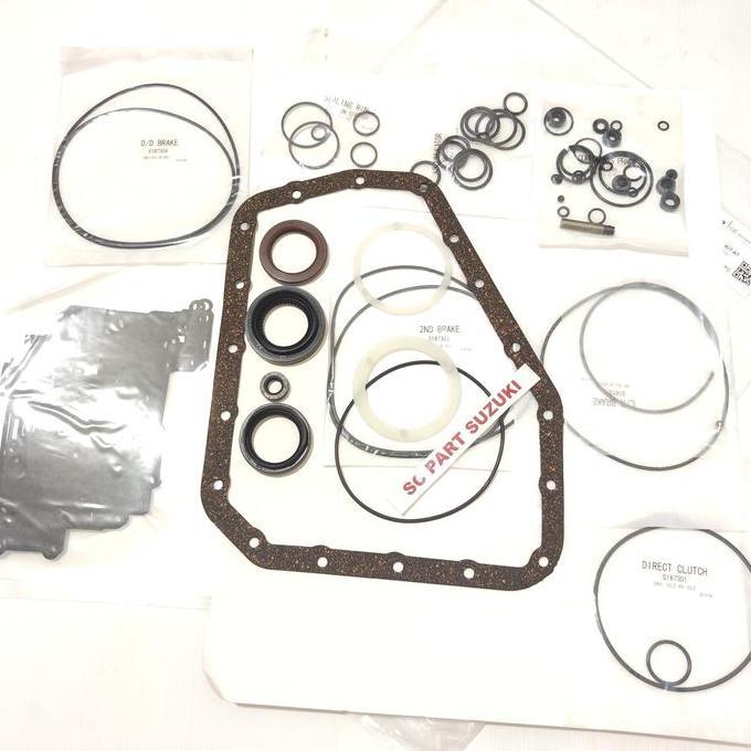 Paking set seal kit transmisi Matic AT suzuki swift