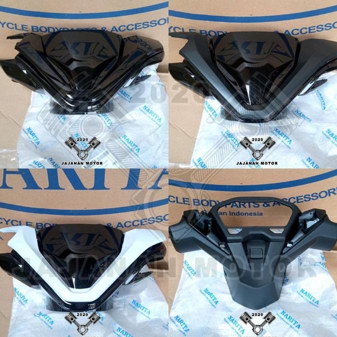 NEW SET BATOK KEPALA DEPAN BELAKANG HONDA VARIO 125 150 NEW 2018 2019 2020 2021 K59J ORI