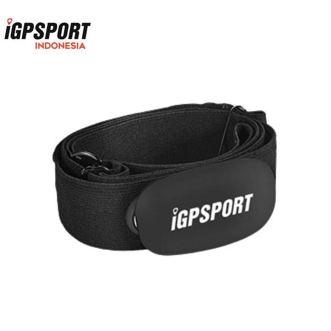 iGPSport Heart Rate Sensor Cyclocomp Sepeda Roadbike HR40 Chest Dada