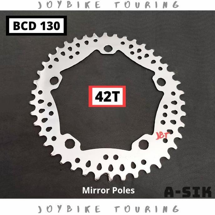 Chainring 42T BCD 130