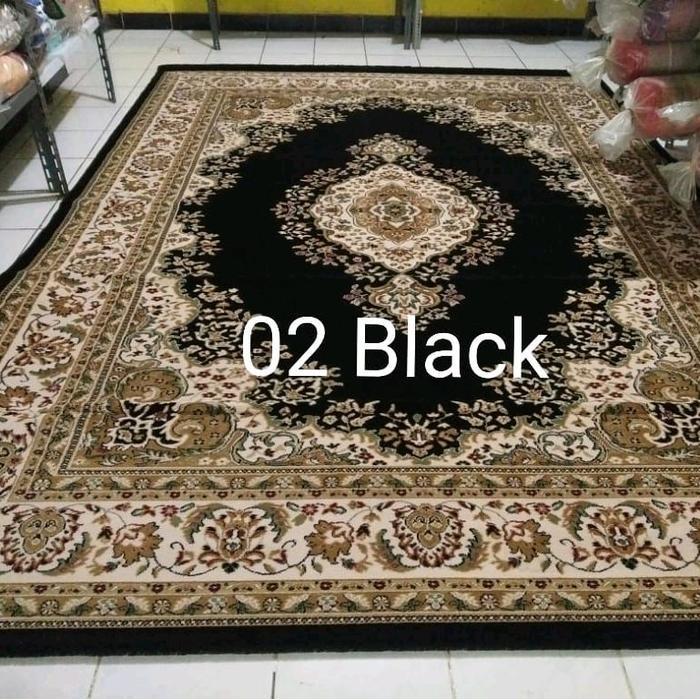 Karpet permadani iranshahr 300x400 motif semi turki turkey permadani