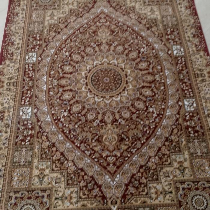 Karpet permadani turki asli kualitas bagus