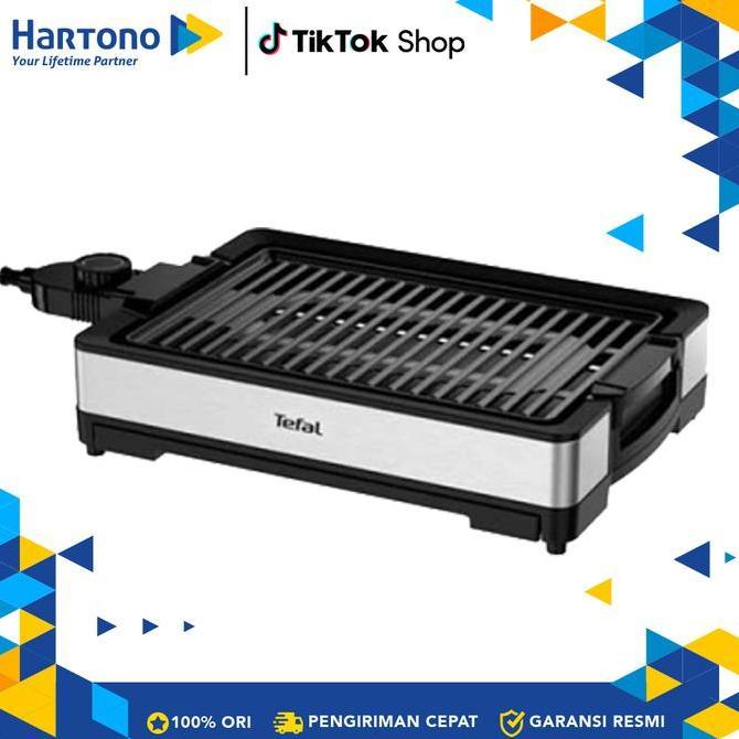 Tefal Grill & Gridle TG300DKR