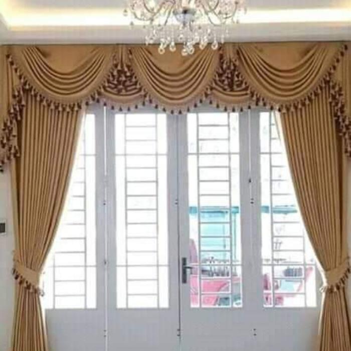 gorden blackout + poni 1set horden spanyol import