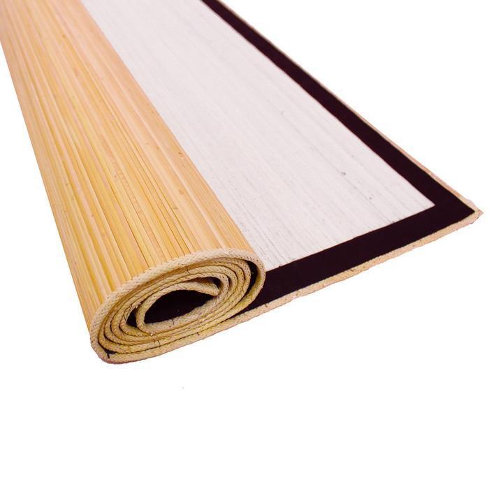 Lampit Rotan Handmade Uk 200x300 cm, Tikar Rotan Kalimantan