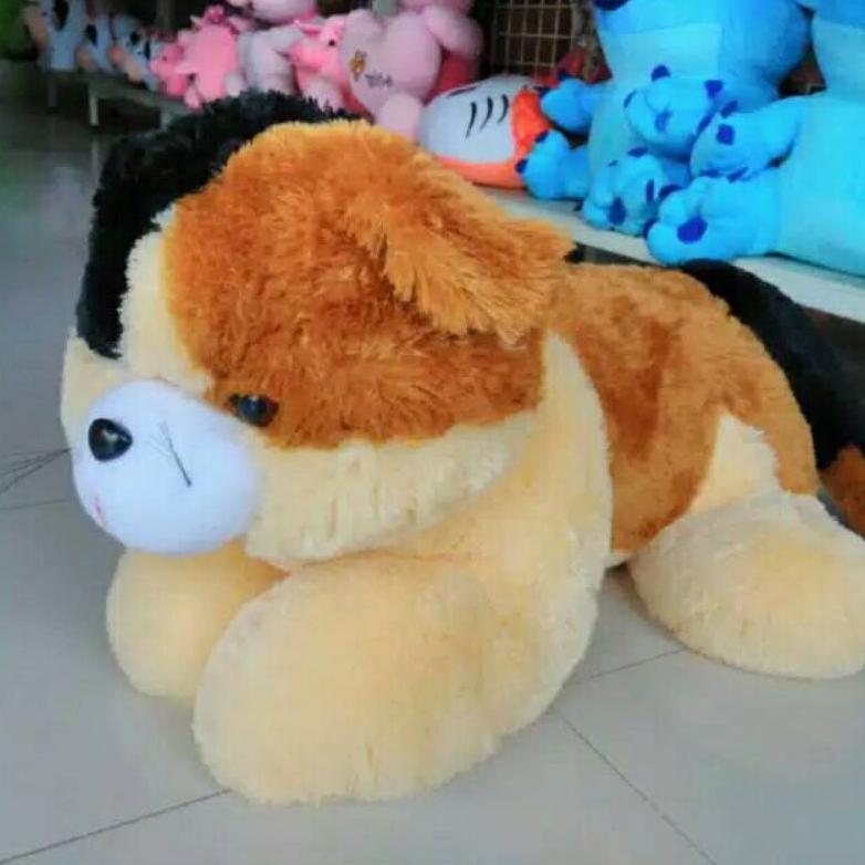 Cuci Gudang  Boneka Kucing Jumbo Termurah
