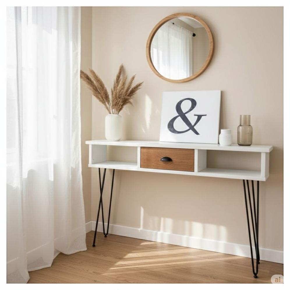 TERMURAH Rak Susun Laci Nakas Rak Sudut Sisi / Kabinet Meja Susun Meja TV /Rak TV Panjang 80cm