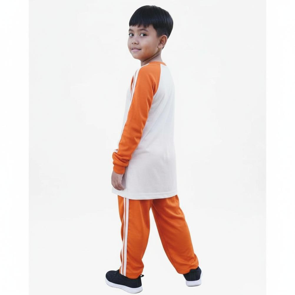BEST SELLER Baju Olahraga Anak Sekolah Setelan Training TK SD SMP SMA | Seragam Olahraga Anak Murah 