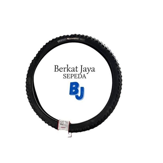 Ban Luar 26 x 2.10 Kenda Koyote / Ban Luar Sepeda MTB 26 x 2.10 kenda koyote