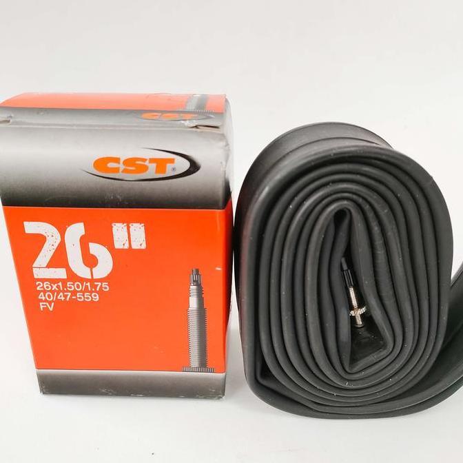 Ban Dalam CST 26 x 1.50/1.75 FV35 Sepeda MTB Touring