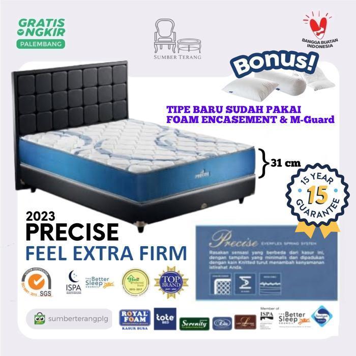 Matras Elite Precise Springbed Elite Precise Kasur Elite Orthopedic
