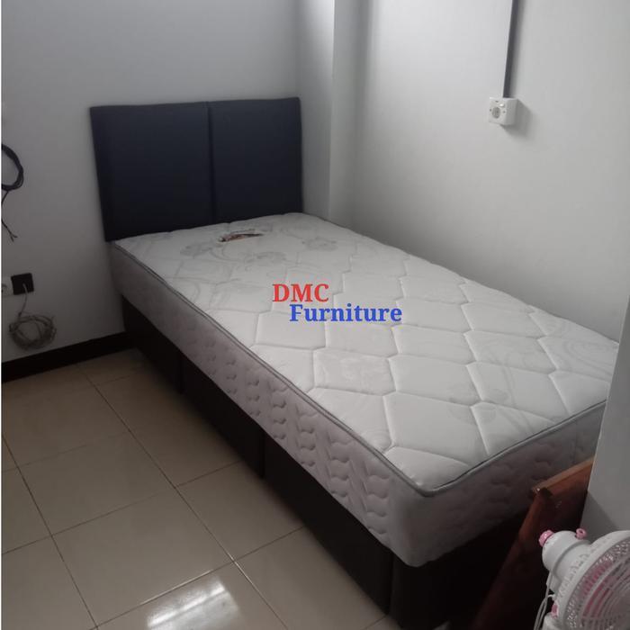 Kasur Springbed Guhdo New Prima Drawer Atlantic 90- 120 Bandung