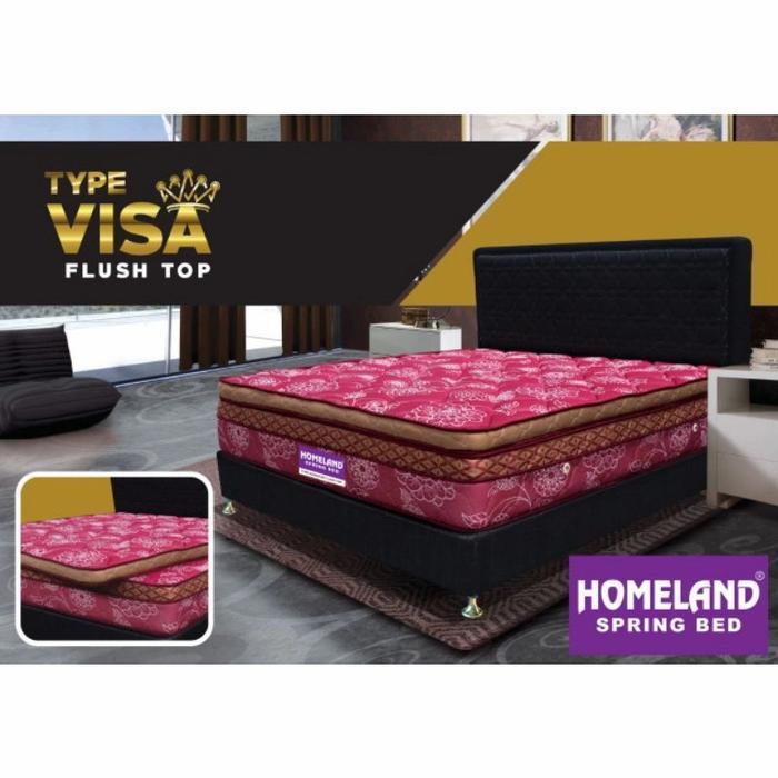 Springbed Caisar Homeland Milea 45x180x200 Full set