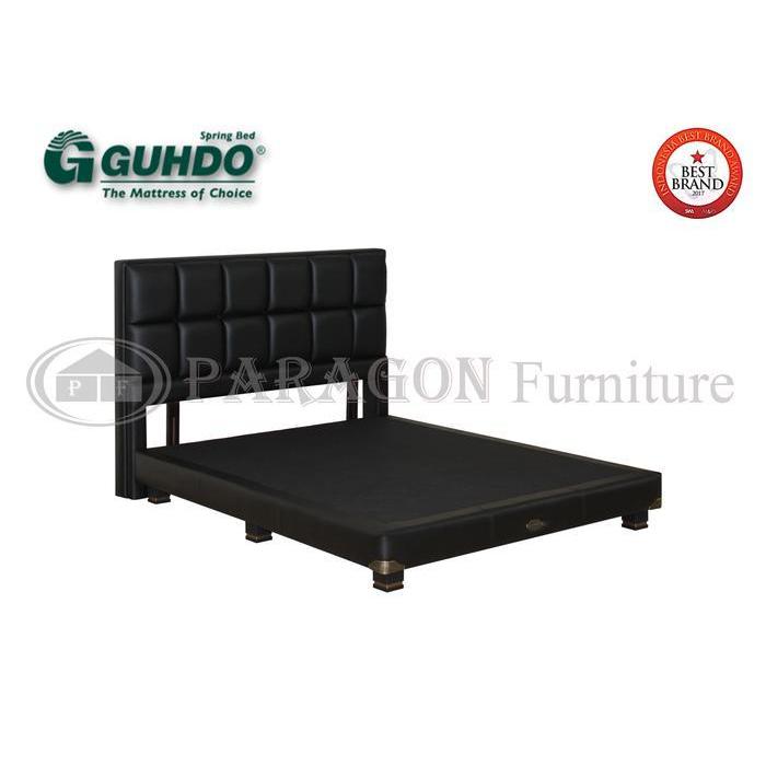 Divan & Sandaran Guhdo Legacy Style 90, 100, 120, 140, 160, 180, 200x200 cm (Tanpa kasur) Guhdo Spri