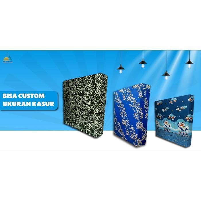 Kasur BUSA SUPER INOAC D.32 Ukuran 200x180x20 cm Garansi 15 Tahun