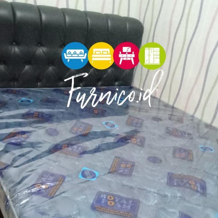 Kasur Busa ROYAL FOAM MEDICARE TULANG PUNGGUNG 90 120 160 180 200