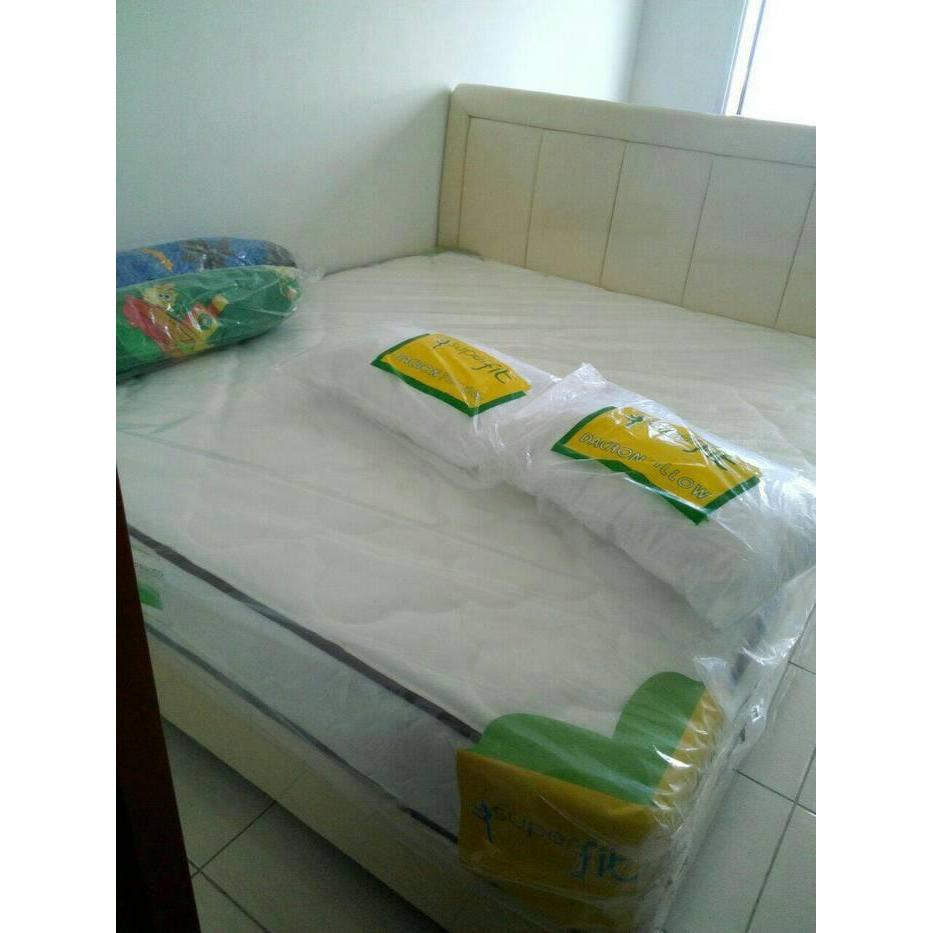 Set 180 Comforta superfit spring bed