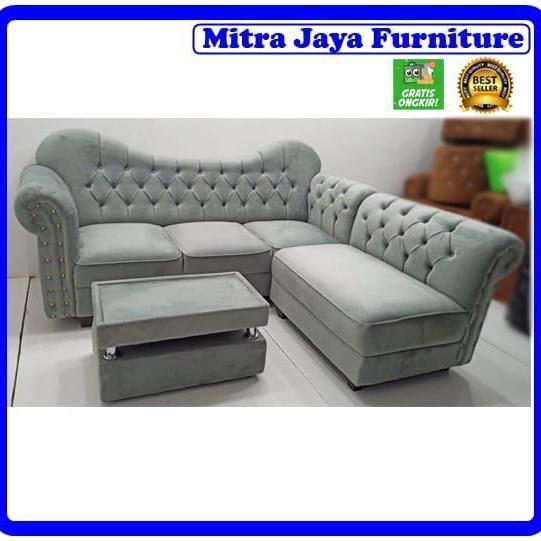 SOFA L BELUDRU