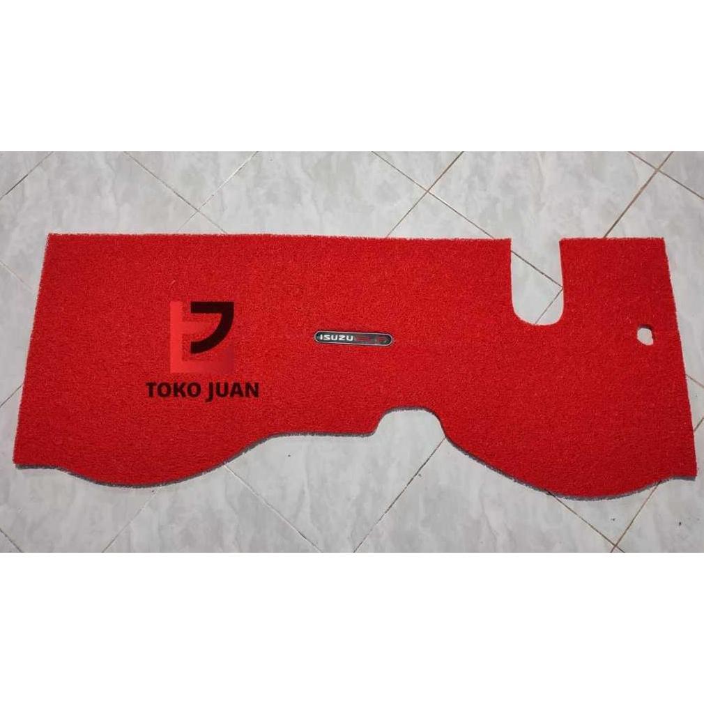 Berkualitas Aksesoris Interior Mobil Karpet Mie Bihun Kabin Truk Mobil Pick Up Isuzu Traga