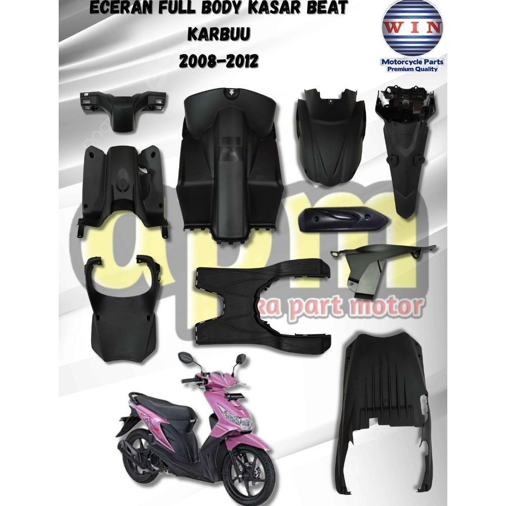 Grade Ori Win - Cover Body Kasar Honda Beat Karbu | Body Kasar Beat Kasar | Beat 2008 | Beat 2009 | 