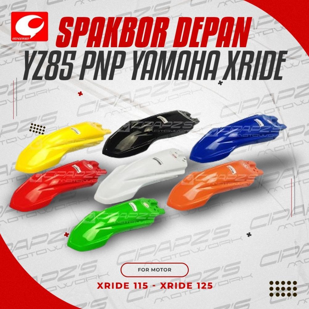 Termurah  Spakbor Depan Yz85 Pnp Spakbor X-Ride Mio Beat Street Cipapzs Motowork