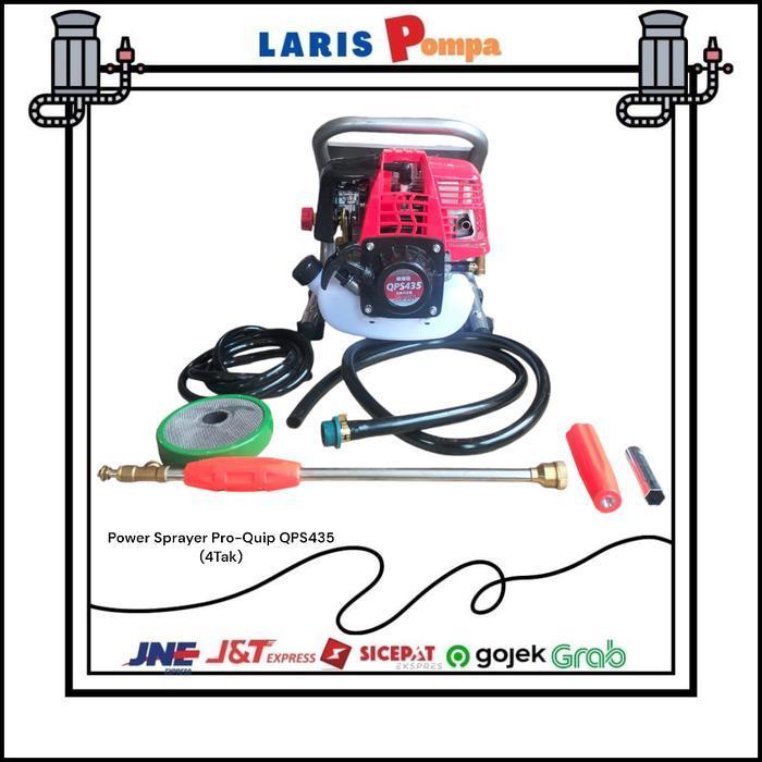 Power Sprayer Pro-Quip QPS425 (4Tak)