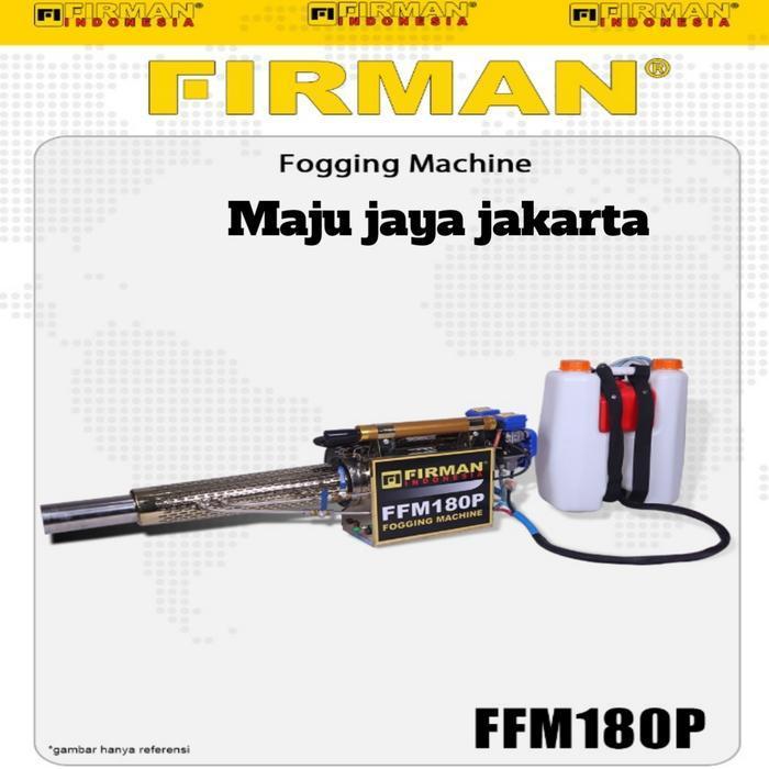 Fogging Firman FFM-180P Mesin Fogging Nyamuk machine