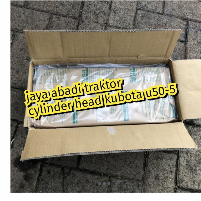 kubota u50-5 cylinder head kubota u50-5
