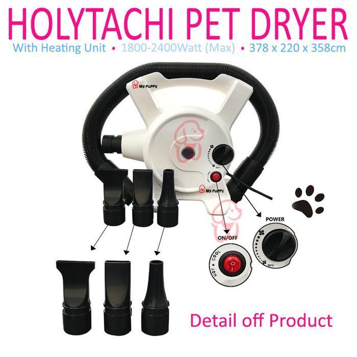 SMART PET BLOWER - PET BLOWER - PET GROOMING DRYER