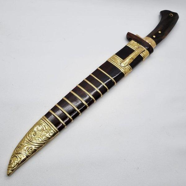 GOLOK SEMBELIH PISAU JAGAL SUPER TAJAM BAJA BOHLER K110 SIMPAY