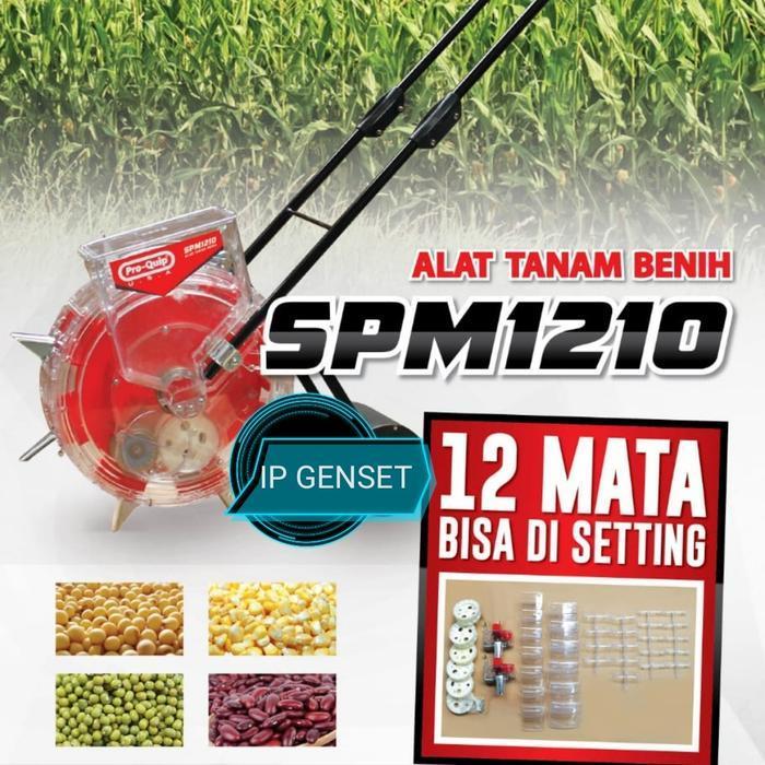 mesin tanam /alat tanam benih biji jagung. kacang.