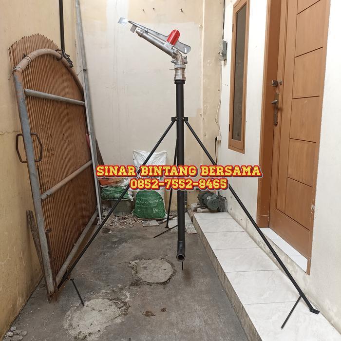 SPRINKLER BIG GUN RAIN PY-50 KOMPLIT TIANG 2.5 INCH | SPRINKLER BESAR