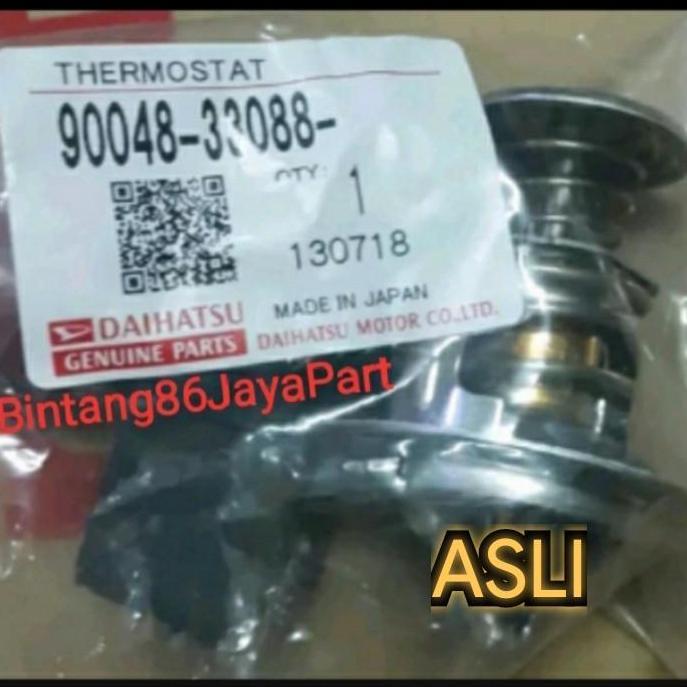 Termostat Thermostat Xenia Avanza 1300cc Original