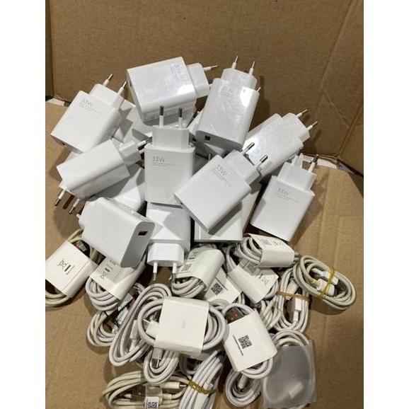 charger xiaomi 33watt original copotan