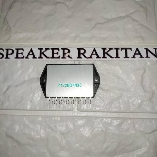 IC STK 4172 II Original.