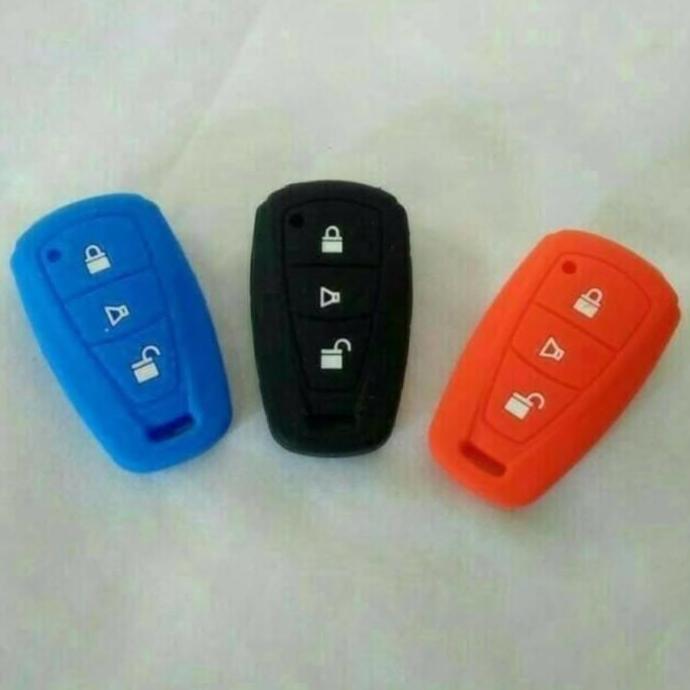 Sarung Pelindung / Kunci / Kondom Kunci Remot Mobil Agya