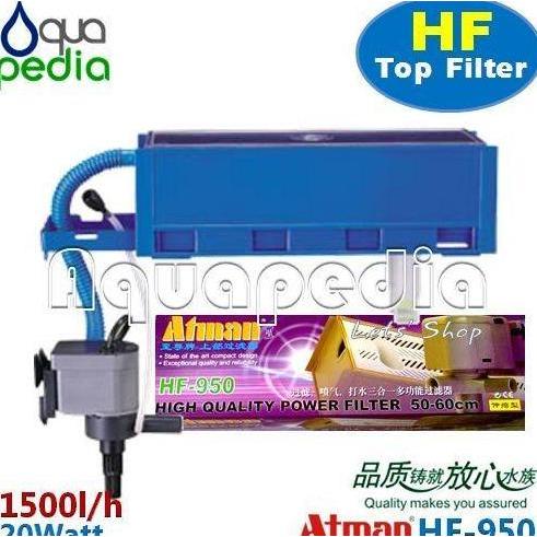 ATMAN HF-950 Top Filter