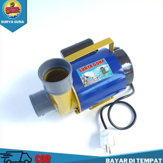 Pompa Air Modifikasi Jet 300 Pompa Air Kolam Ikan