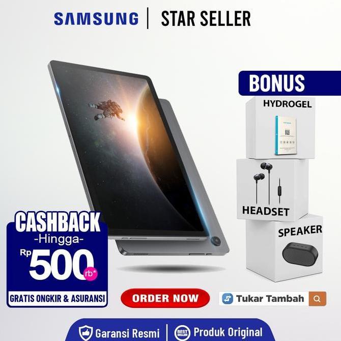 Advan Tab VX Lite 10.4 6/128GB Dual Sim Card 4G LTE Resmi Not A8