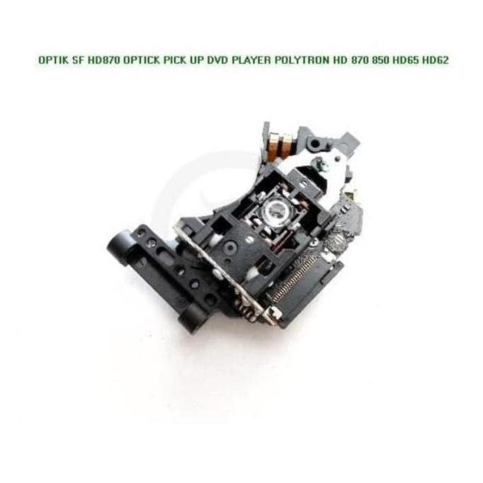 D4Rad Optik Sf Hd870 Optick Pick Up Dvd Player Polytron Hd 870 850