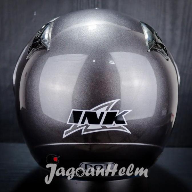 INK Helm CX-22 Sport | Gunmetal | Original CX22