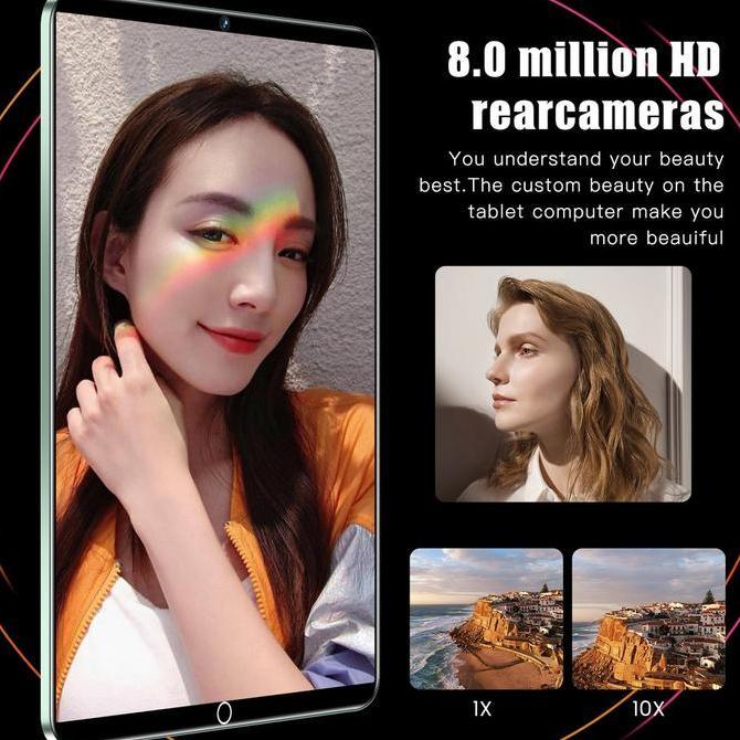 2023 Tablet 5G Baru Galaxy ipad Pro11 Tab 10.1inch RAM